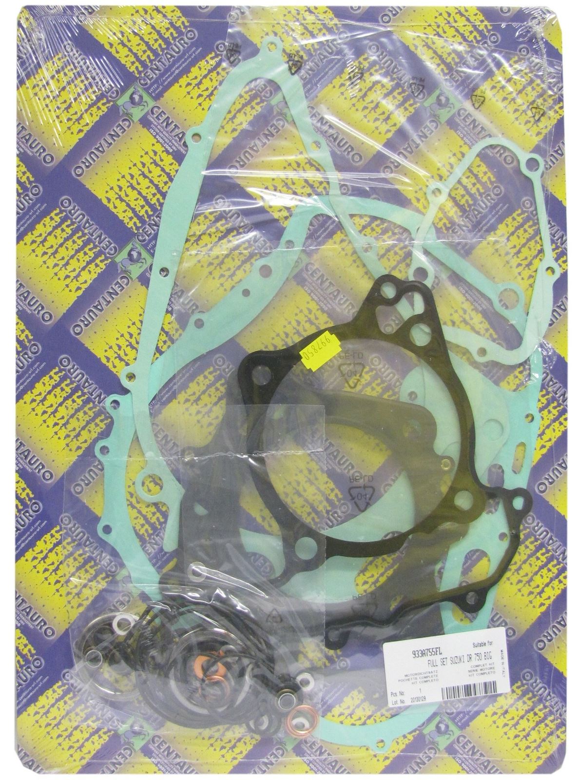 Centauro Full Gasket Set Suzuki DR750, DR800 88-97