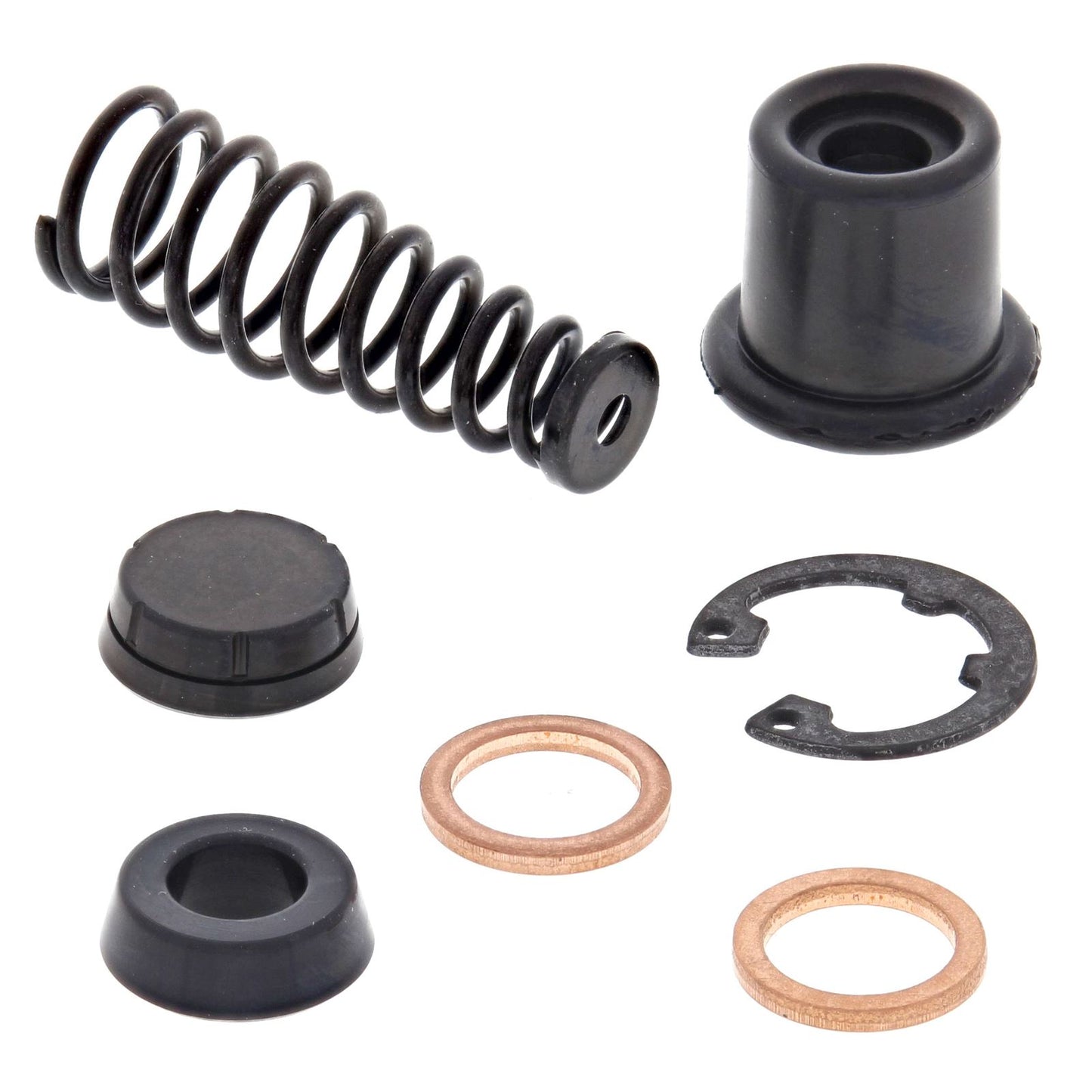 Master Cylinder Rebuild Kit Front Yamaha Kodiak 450 4WD 18-22, Kodiak 450 EPS 4WD 18-22, Kodiak 450 EPS 4WD Armor Grey 2018, Kodiak 450 EPS 4WD Hunter 2022, Kodiak 450 EPS 4WD SE 20-22, YFM250 Beartracker 02-04, YFM250 Big Bear 07-09, YFM250B Bru