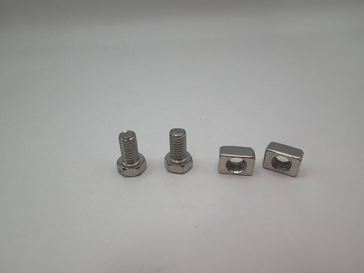 Motobatt Battery Nut & Bolt Kit for New Style Terminals on MBTX4U, MBTX7U, MBTZ7S, MBTX7U (MPS3 + MPN1)