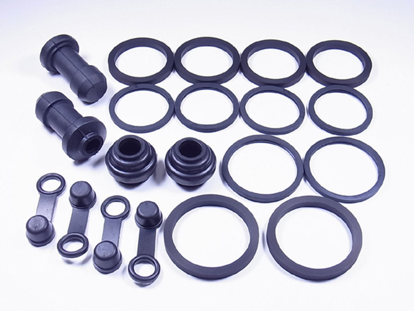 Brake Caliper Seal Rebuild Kit Front For Honda ST1300 Pan European 02-04