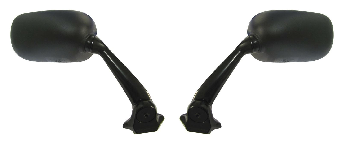 Mirrors Fairing Black 28 mmLeft & Right YZF-R6 08-16