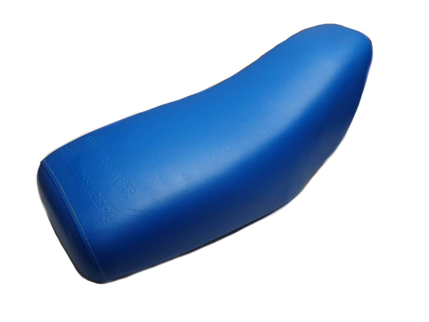 Complete Seat For Suzuki LT50 LT 50 Seat Blue Quad ATV (NOT Just cover)