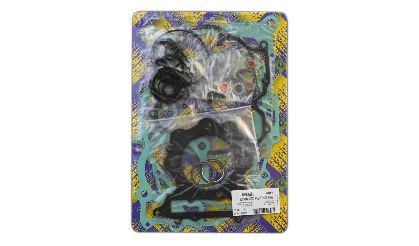 Centauro Full Gasket Set Honda XL350R, XR350RD,RE 1983-1984