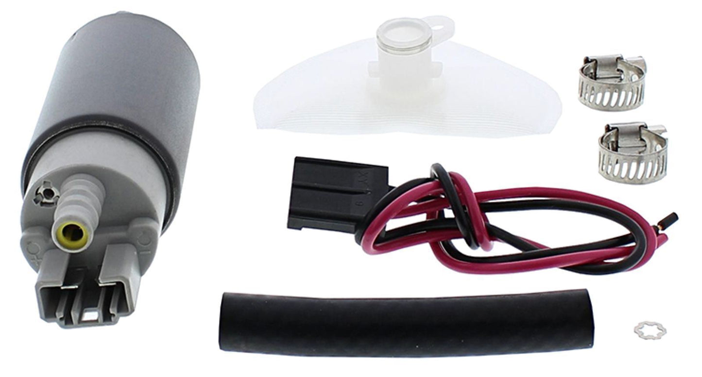 Fuel Pump Kit Triumph Daytona 675 06-16, Daytona 675 R 13-16, Rocket III 04-16, Speed Triple 11-15, Speed Triple R 2016, Speed Triple R 10 Spoke 2015, Speed Triple R 5 Spoke 2015, Speed Triple S 2016, Sprint ST 05-12, Street Triple 08-16, Tiger 0