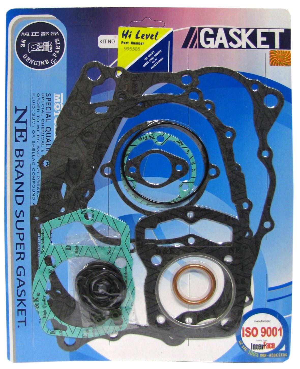 Full Gasket Set Honda CRF230F 2003-2019