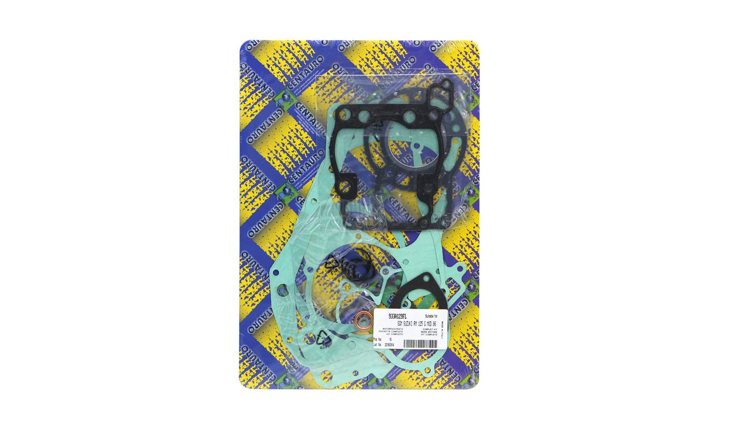 Centauro Full Gasket Set Suzuki RM125G 1986