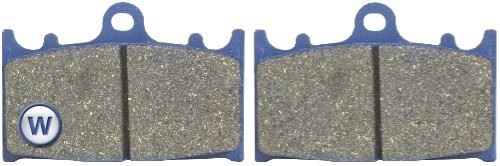 Kyoto Brake Pads VD343, VD344, FA158, FDB574, SBS631