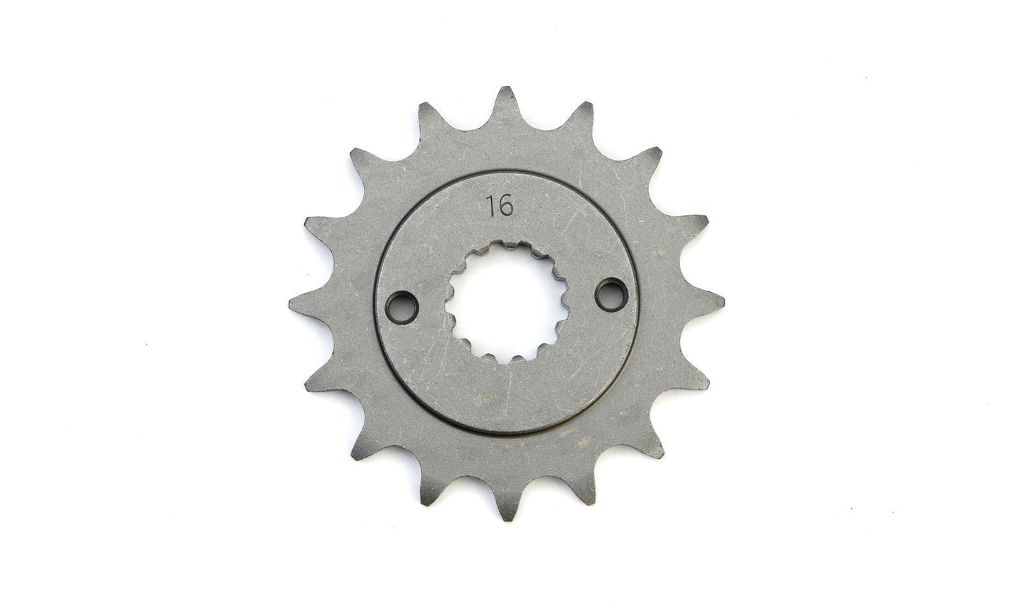 512/1539-16 Front Sprocket Kawasaki GPZ, ZR, ZX400, GPZ, EN, KLE500, GPZ, ZR550