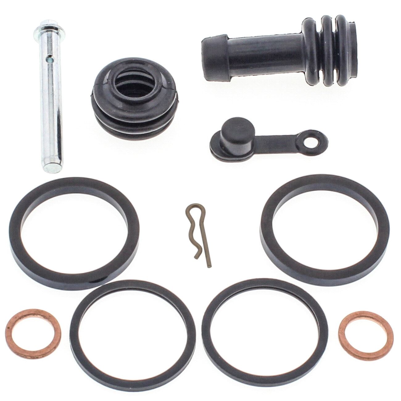 Caliper Rebuild Kit Rear Suzuki DR650RS (Euro) 90-96, DR650SE 90-95, RM80 1996, RM80 90-95, RM80 96-01, RM80 97-01, RM85 02-04, RM85 05-22, RM85L 03-04, RM85L 05-16