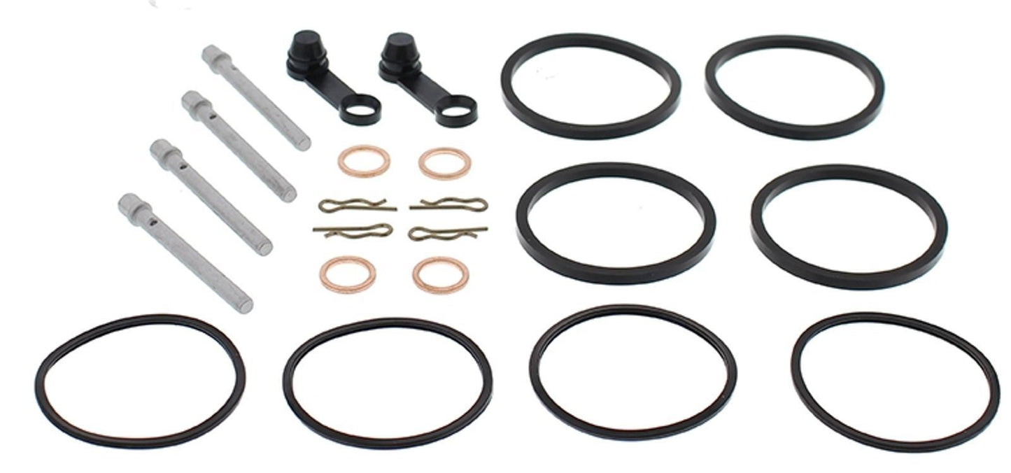 Caliper Rebuild Kit Front Yamaha FJ1100 84-85, FJ1200 86-87, FJ600 84-85, FZ600 86-88, FZR400 88-89, FZX700 86-87, YX600 Radian 86-90