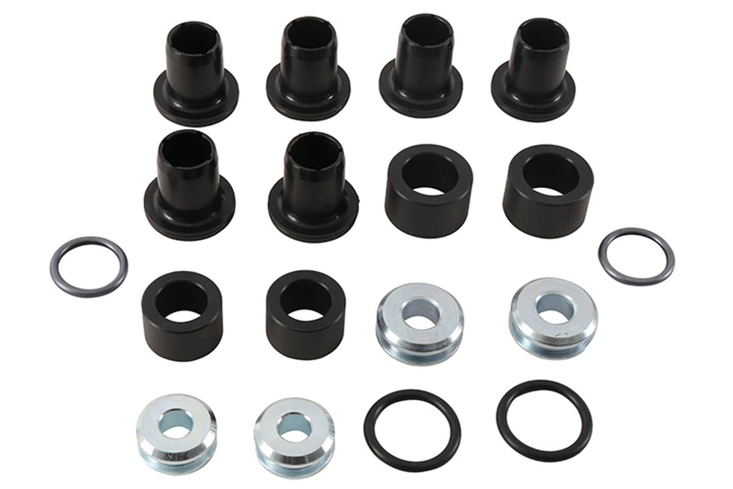 Rear Independent Suspension Bushing Only Kit, 2 Kits Req. Per Veh. Polaris RZR 1000 60 Inch 2016, RZR 4 900 2016, RZR 900 50 55 Inch 2016, RZR 900 60 Inch 2016