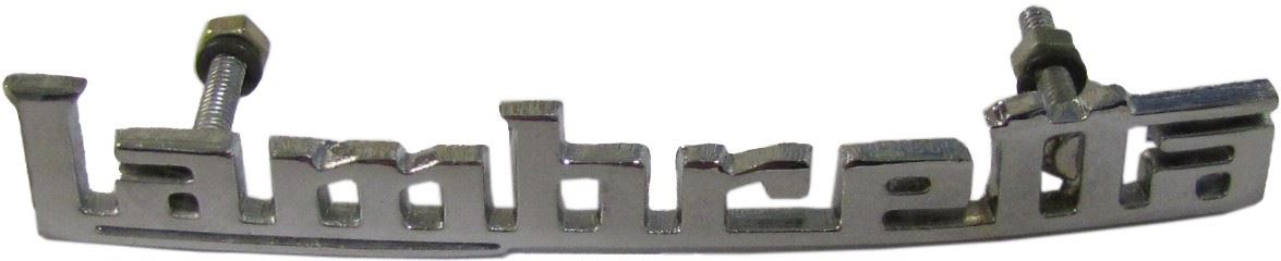 Lambretta Monogram
