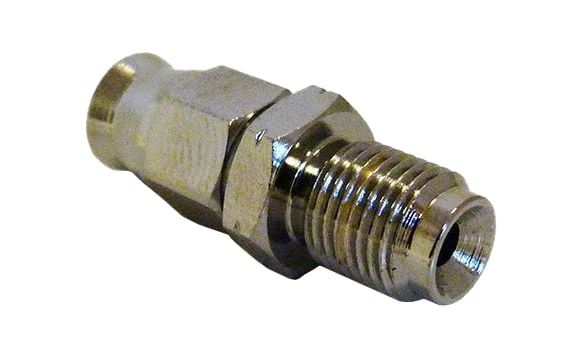 MALE CONCAVE 10 x 1.00mm, SUIT 600-03 HOSE FITTING, 442-31P