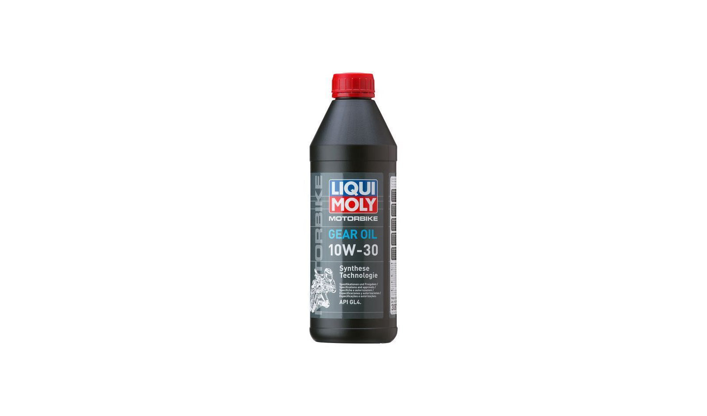Liqui Moly Transoil Gear Oil 10w30 Synthetic Technology 1 Litre