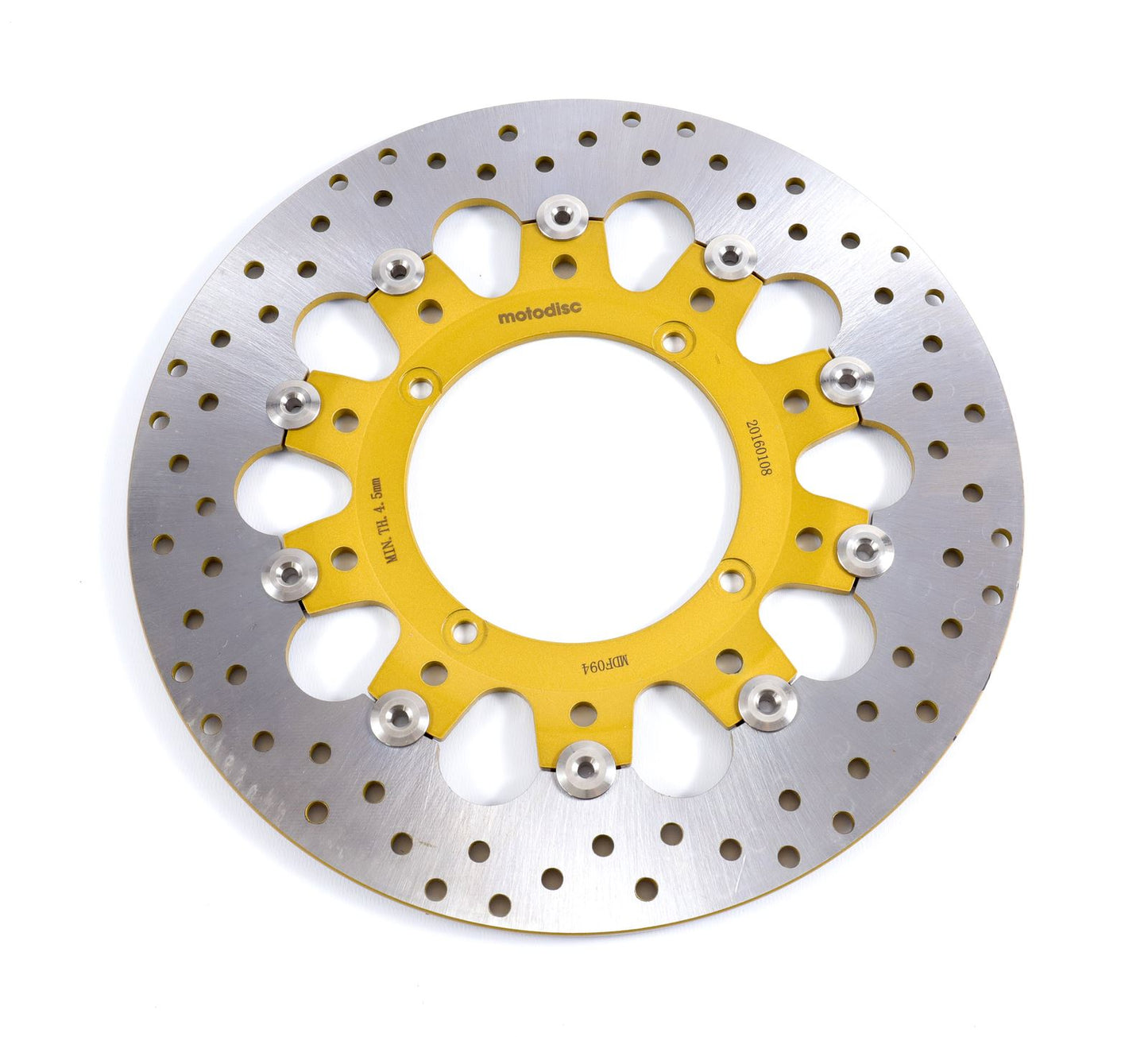 Disc Front For Husqvarna SM450R 03-10, 510R 05-10, 570R 01-04, SM610 01-08