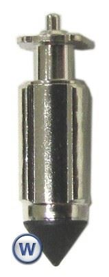 Float Needle K4 Type No Wire Clip 4.38mm x 14.75mm