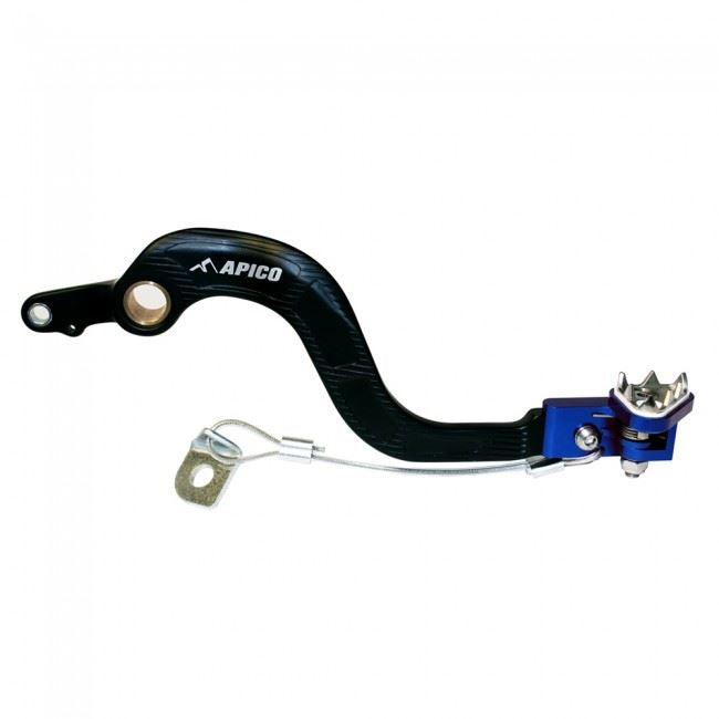 REAR BRAKE PEDAL FOR YAMAHA WR450F 12-23