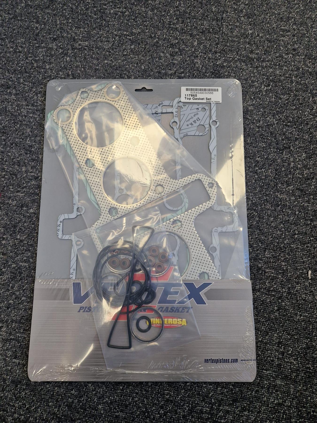 Top Set Suzuki GS750 All Models 76-80