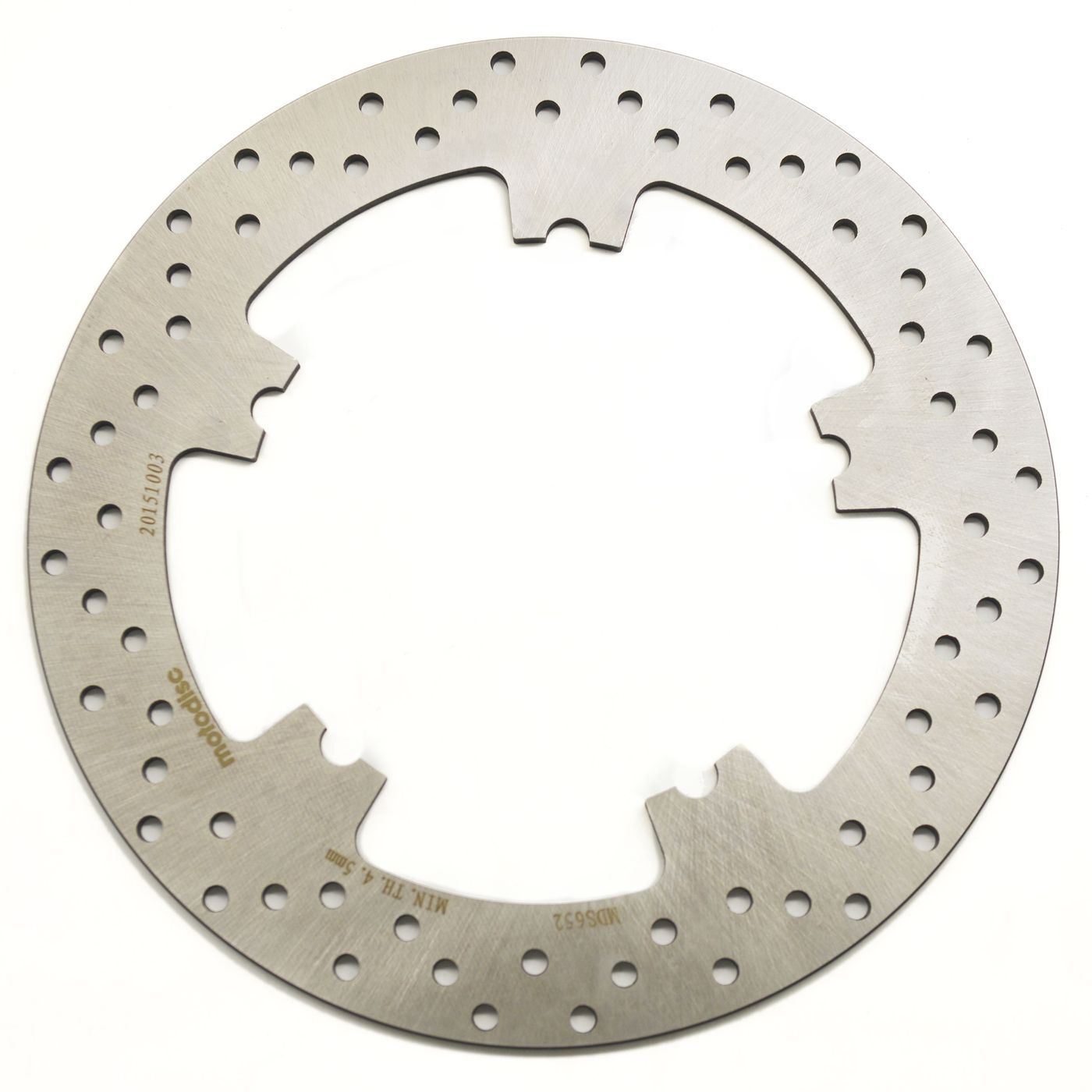 Front Brake Disc For Harley Davidson V-Rod Night Special VRSCDX 07-17 (Solid)