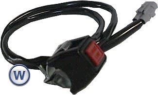 Switch Kill Yamaha YZ125, YZ250, YZ450F 2005-2006