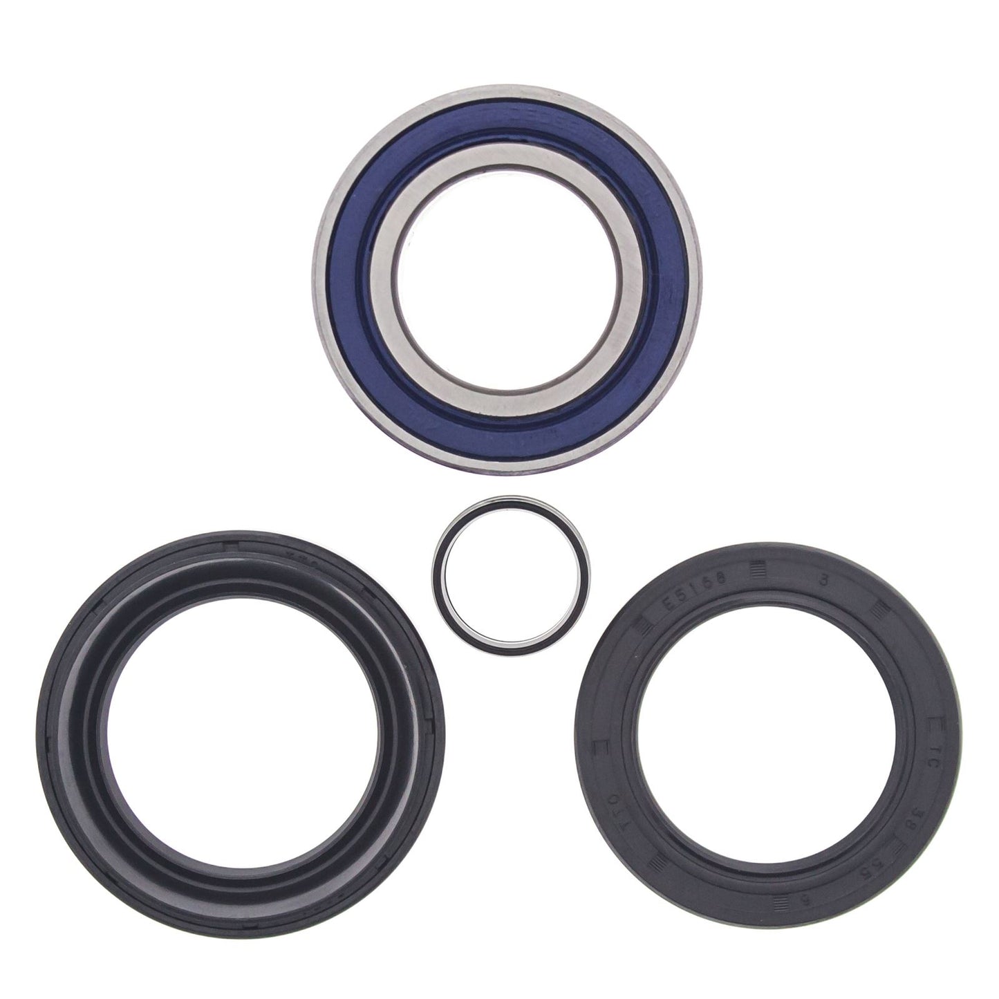 Wheel Bearing Seal Kit for Honda TRX400 450 500 650