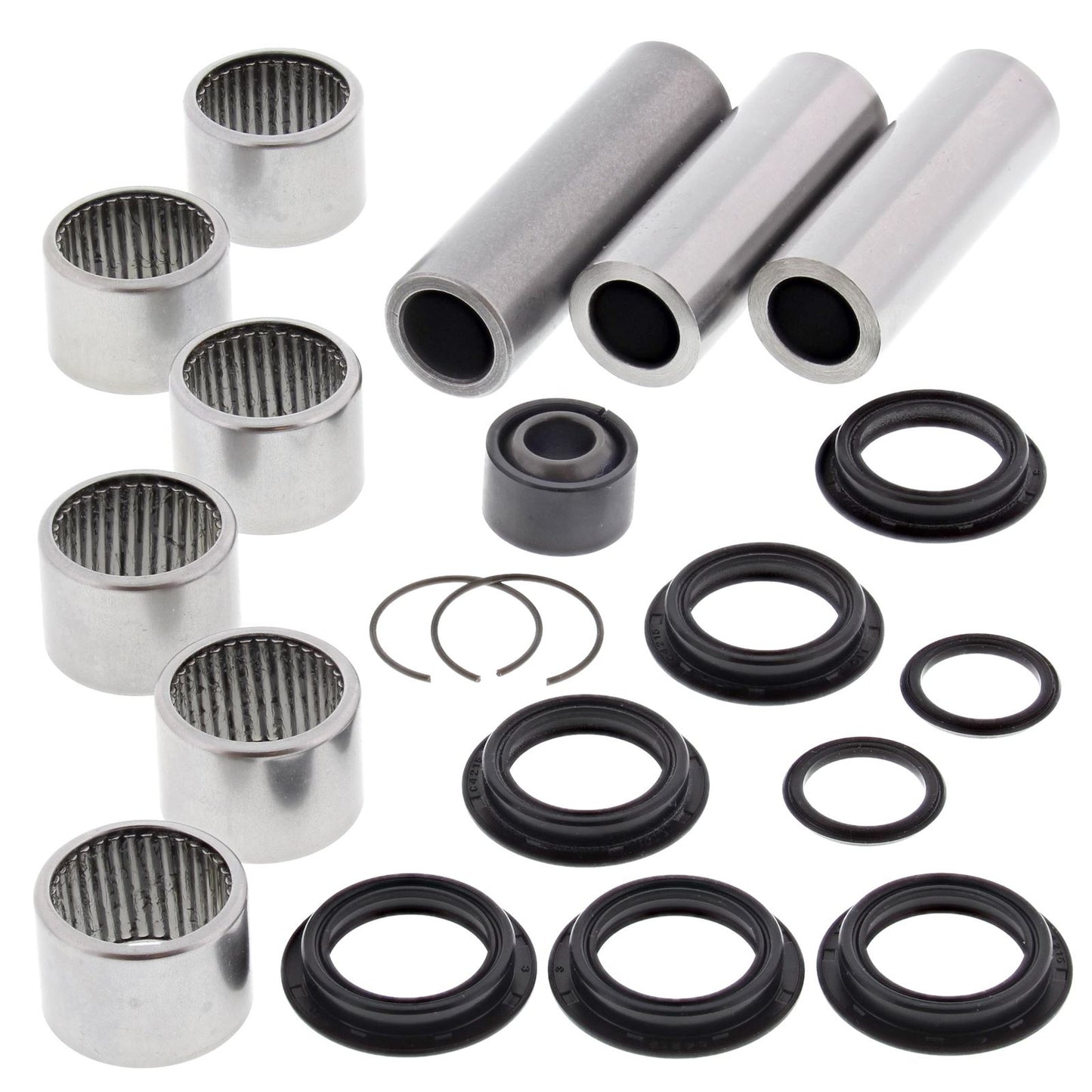 Linkage Bearing Kit Kawasaki KX125 1987, KX250 1987, KX500 1987