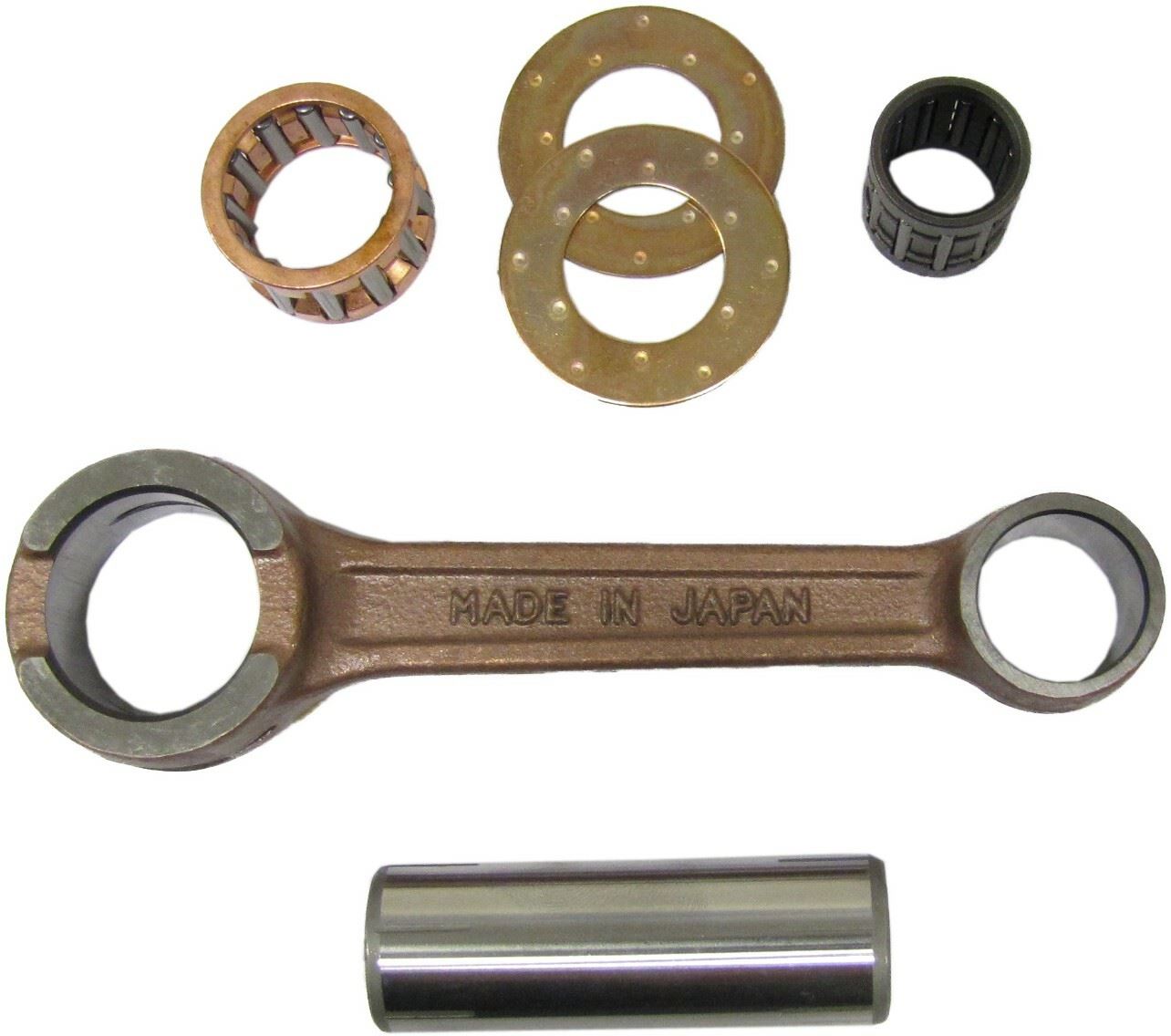 Con Rod Kit Suzuki TS100C, TS100ER, TS125A, N, TS125ER 73-82 (CRK-TS100C)