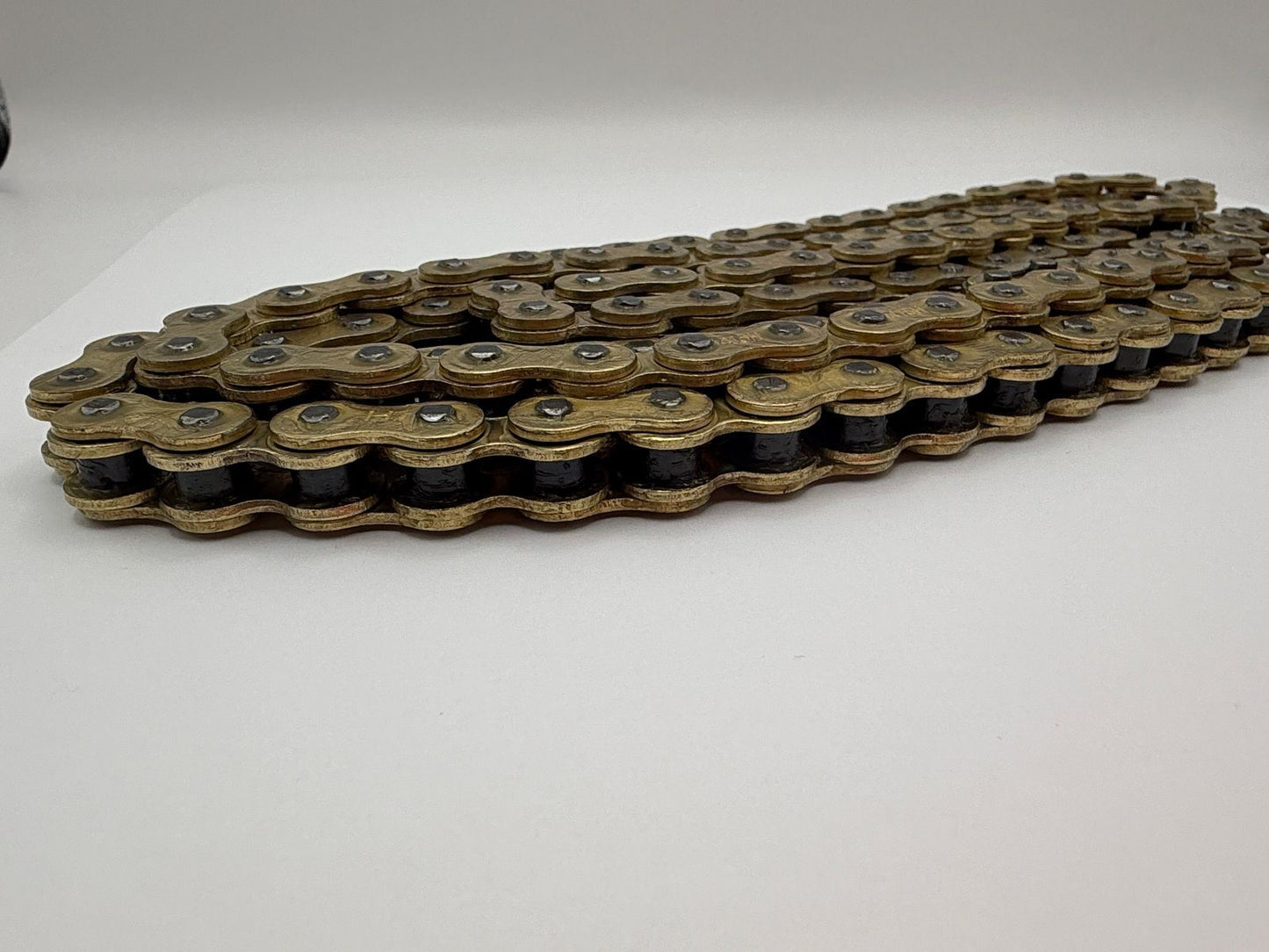 Chain Heavy Duty Gold 415-120 Links (15.6KN)