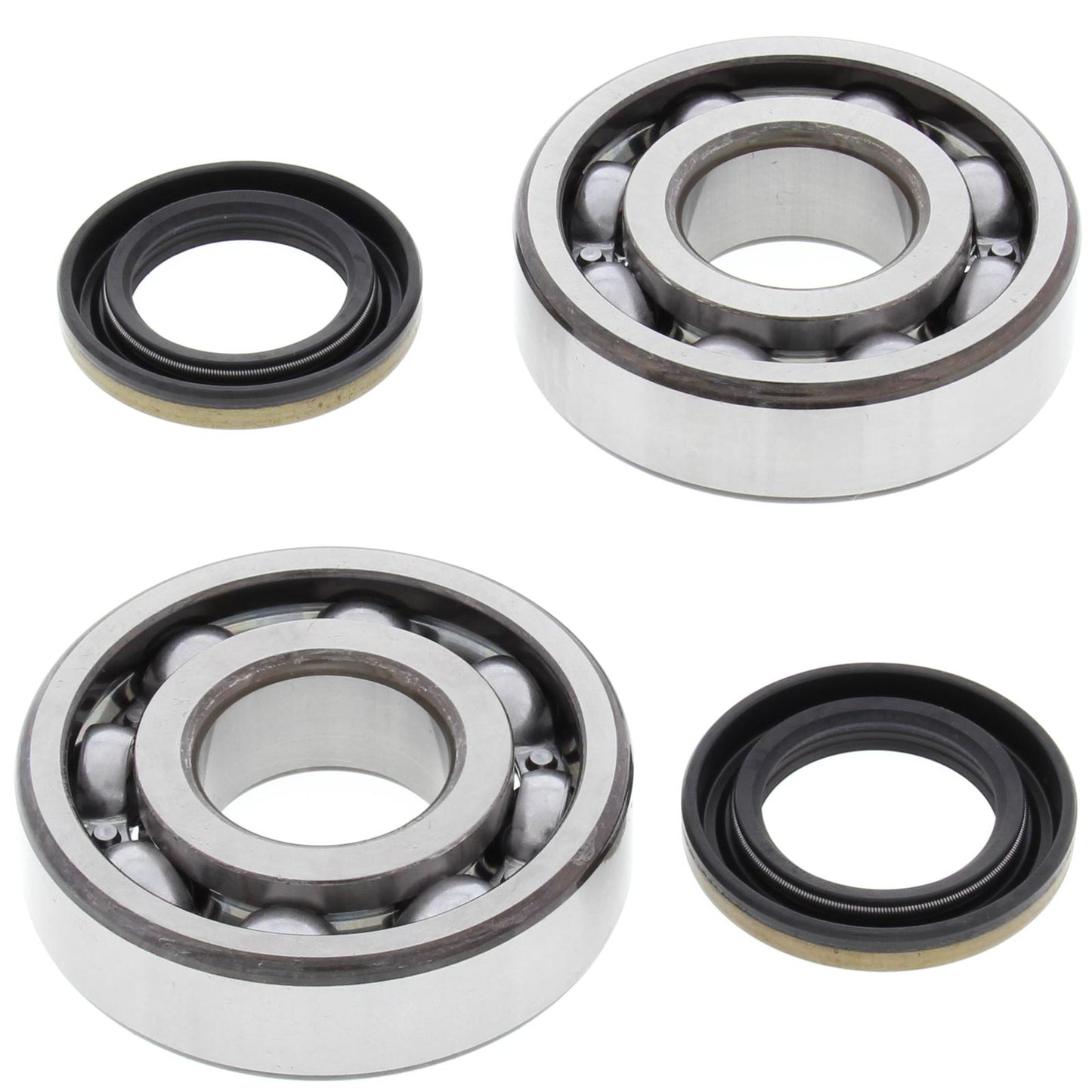 Crank Shaft Bearing Kit Honda CT90 Trail 66-79, Kawasaki KDX200 91-94, KDX200 91-06, KDX200 95-06, KDX220 97-05