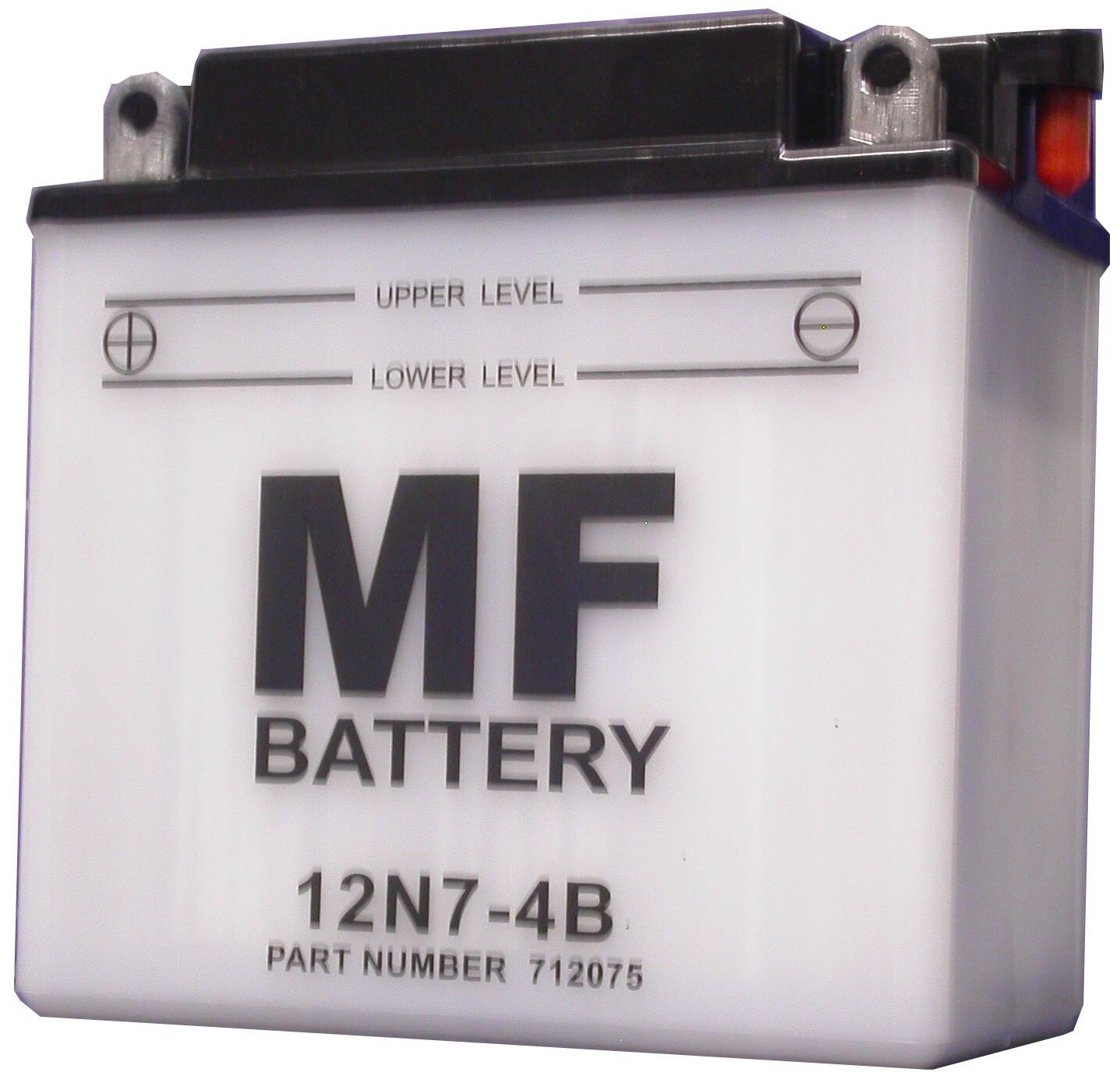 Battery Conventional For Kymco Pulsar 125 CK 125 1999 - 2006 Acid not included