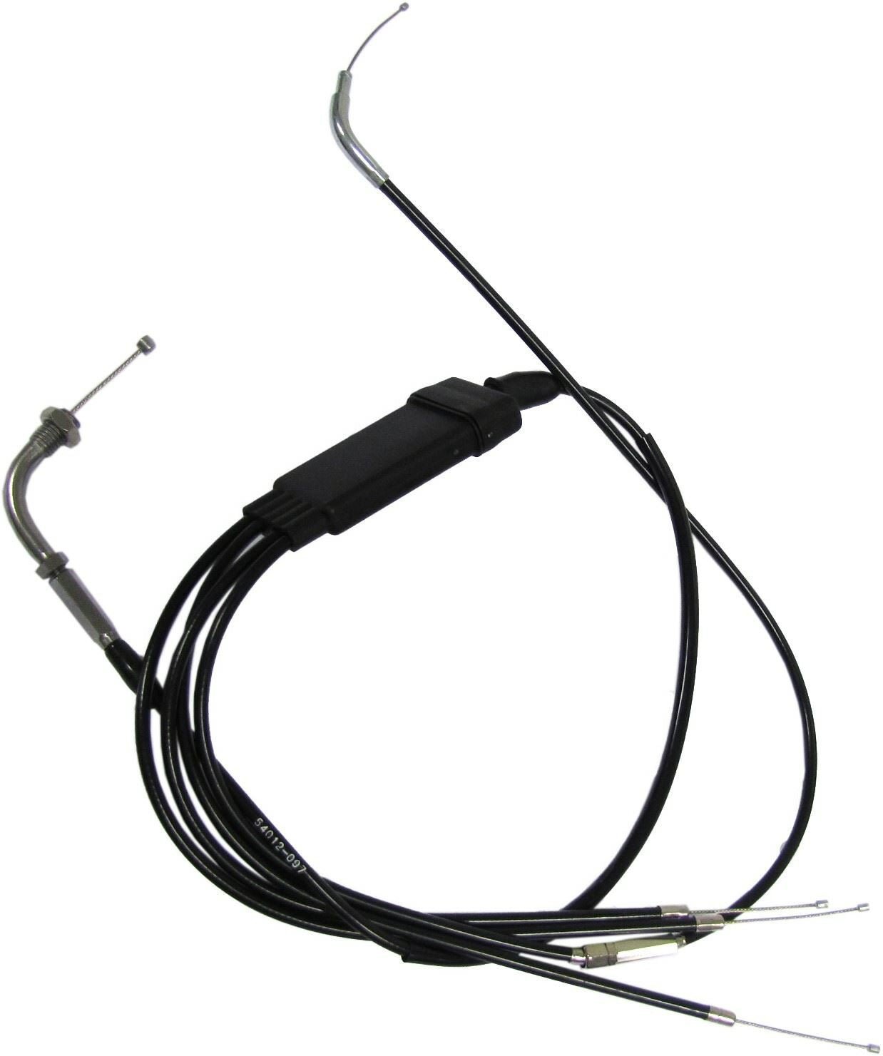 Throttle Cable Kawasaki KH250 1977-1983, KH400 1976-1978