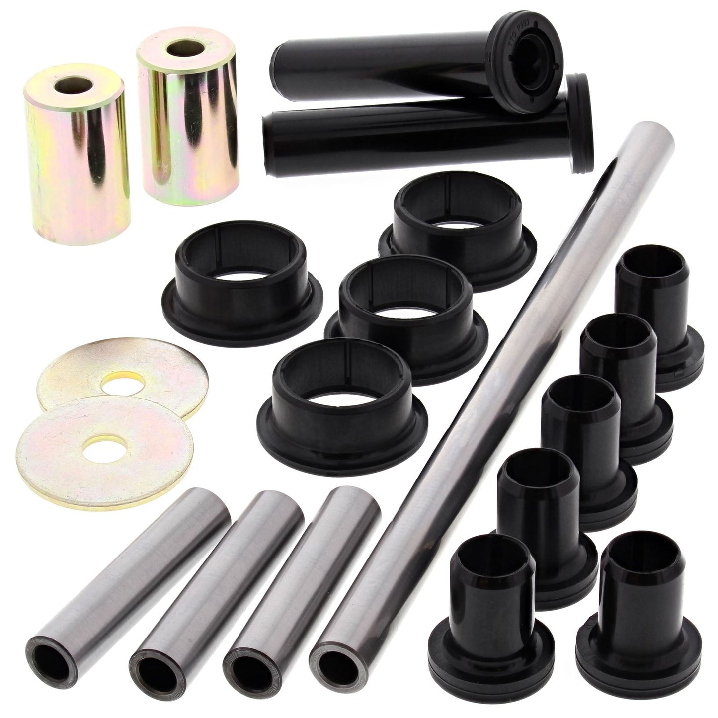 Rear Independent Suspension, 2 Kits Req. Per Veh. Polaris Hawkeye 400 HO 2x4 2014, Hawkeye 400 HO 2x4 11-13, Sportsman 325 ETX EFI 2015, Sportsman 400 HO 4x4 11-14, Sportsman 500 4x4 HO 11-13, Sportsman 570 6x6 17-22, Sportsman 570 EFI 14-15, Spo