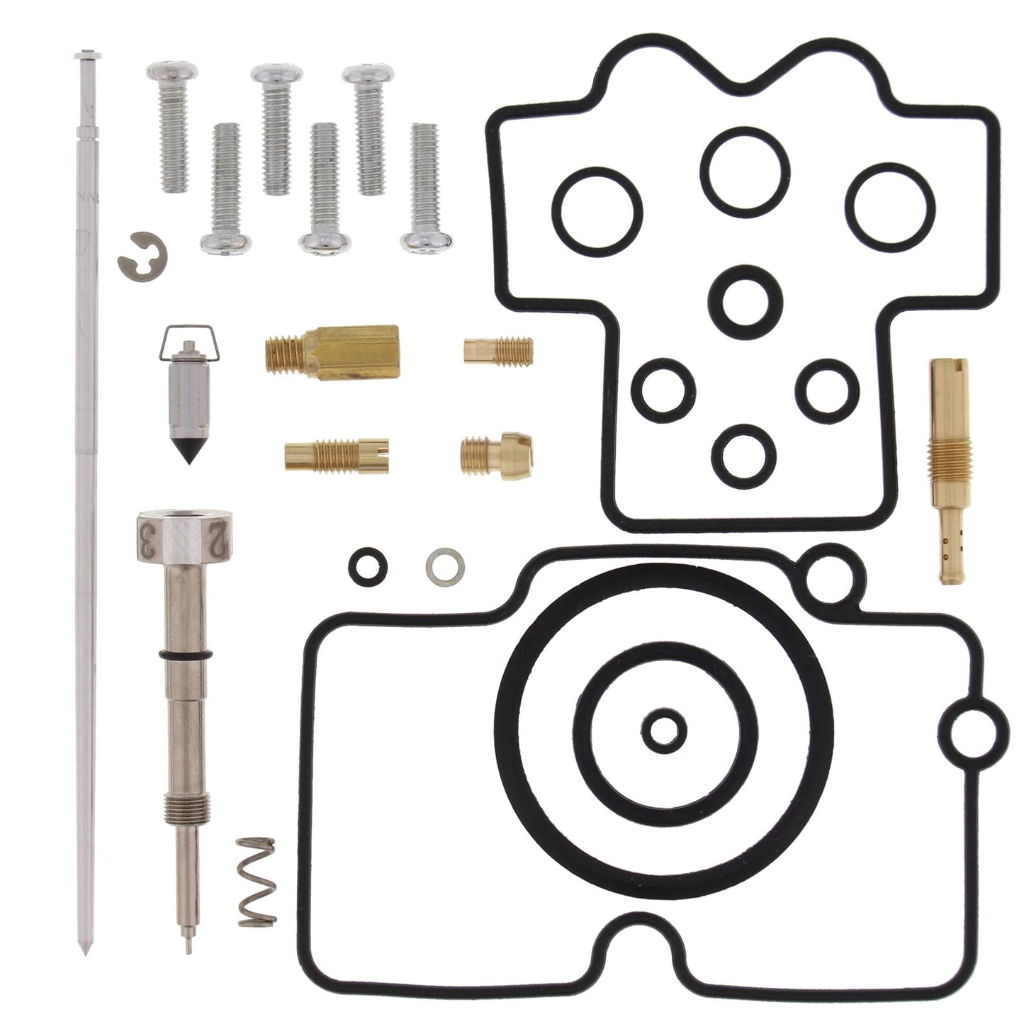 Carburetor Rebuild Kit Honda TRX450ER 2007