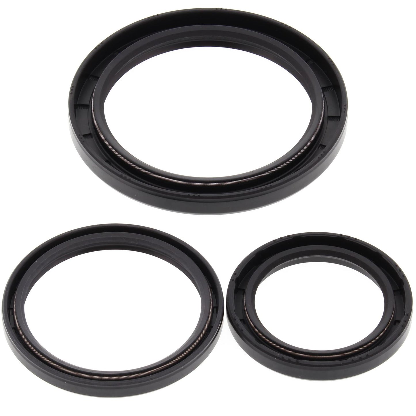 Differential Seal Only Kit Rear Yamaha YFM250 Beartracker 99-04, YFM250 Big Bear 07-09, YFM250B Bruin 05-06, YFM350BA Bruin 2WD 04-06, YFM350FA Bruin 4WD 04-06, YFM350FGW Grizzly 4WD 07-14, YFM350FW Big Bear 96-97, YFM350FW Big Bear 98-99, YFM350