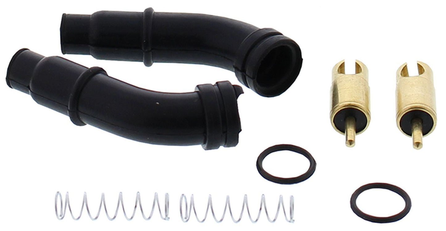 Carburetor Choke Plunger Starter Kit For Kawasaki KVF750 Brute Force 2005-2006