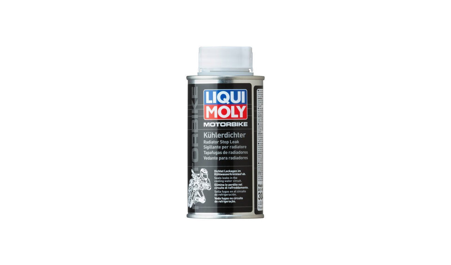 Liqui Moly Radiator Stop Leak Reliably Seal Hairline Cracks & Small Leaks