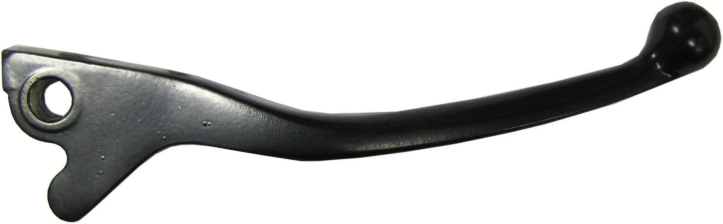 Front Brake Lever Black as fitted to 280415