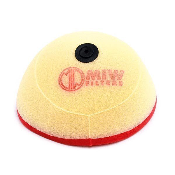 Moto Air Filter KTM EXC Models 08-12, 125 SX 07-10, 250 SX-F 07-10, 250 SX 07-10 HFF5016