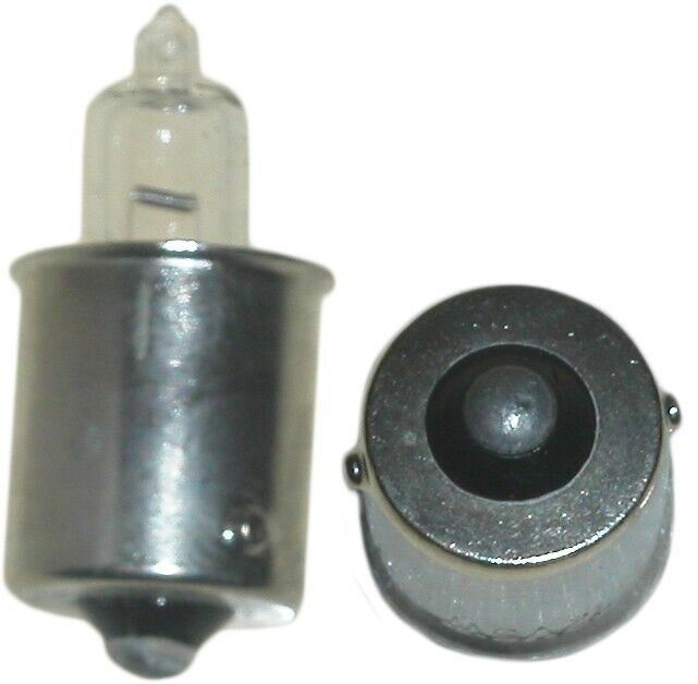 Bulb BA15s 12v 21w Halogen Indicator