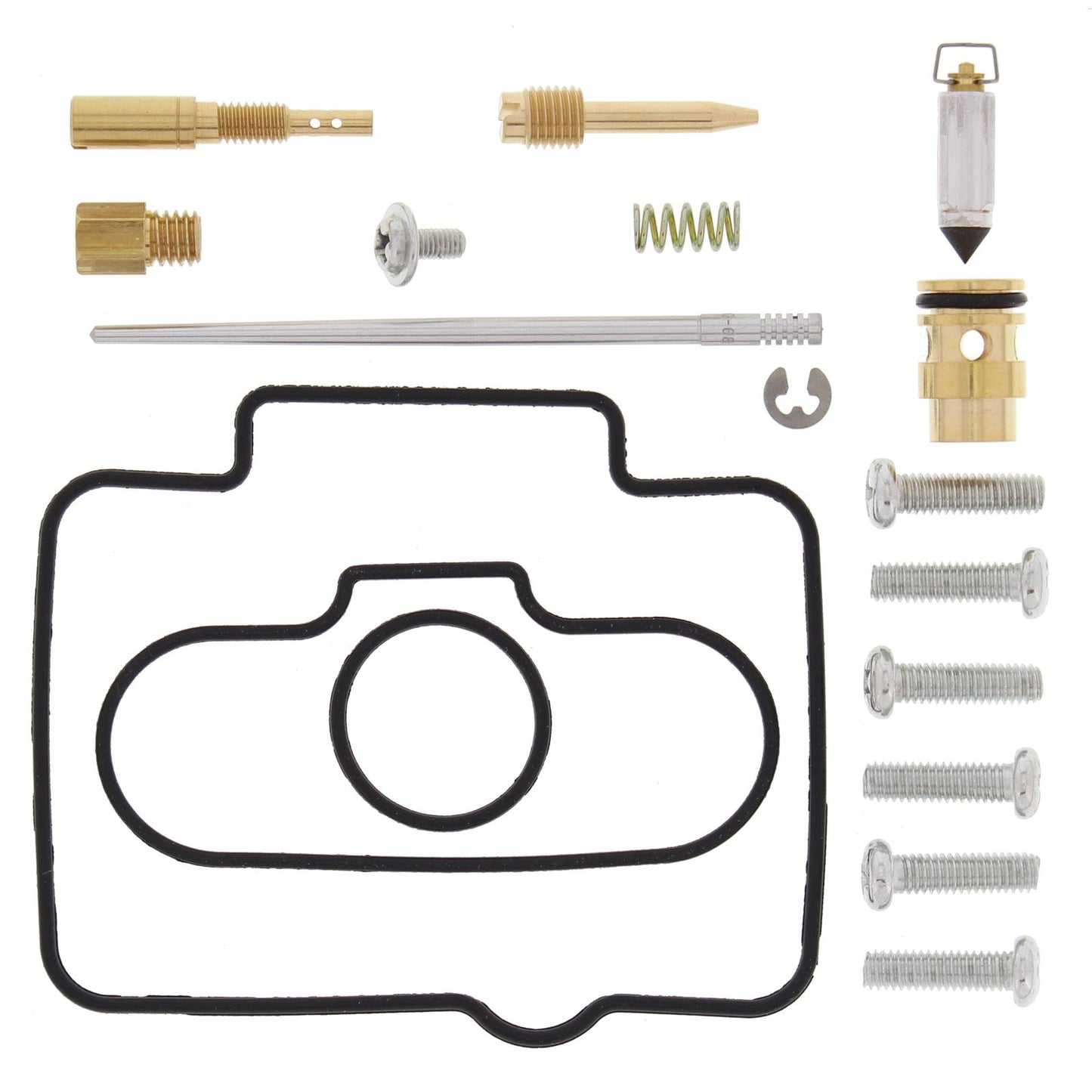 Carburetor Rebuild Kit For Honda CR125R 2001