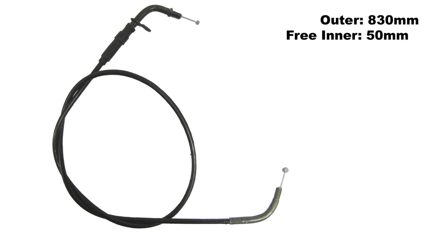 Choke Cable For Kawasaki EN 450 1985-90