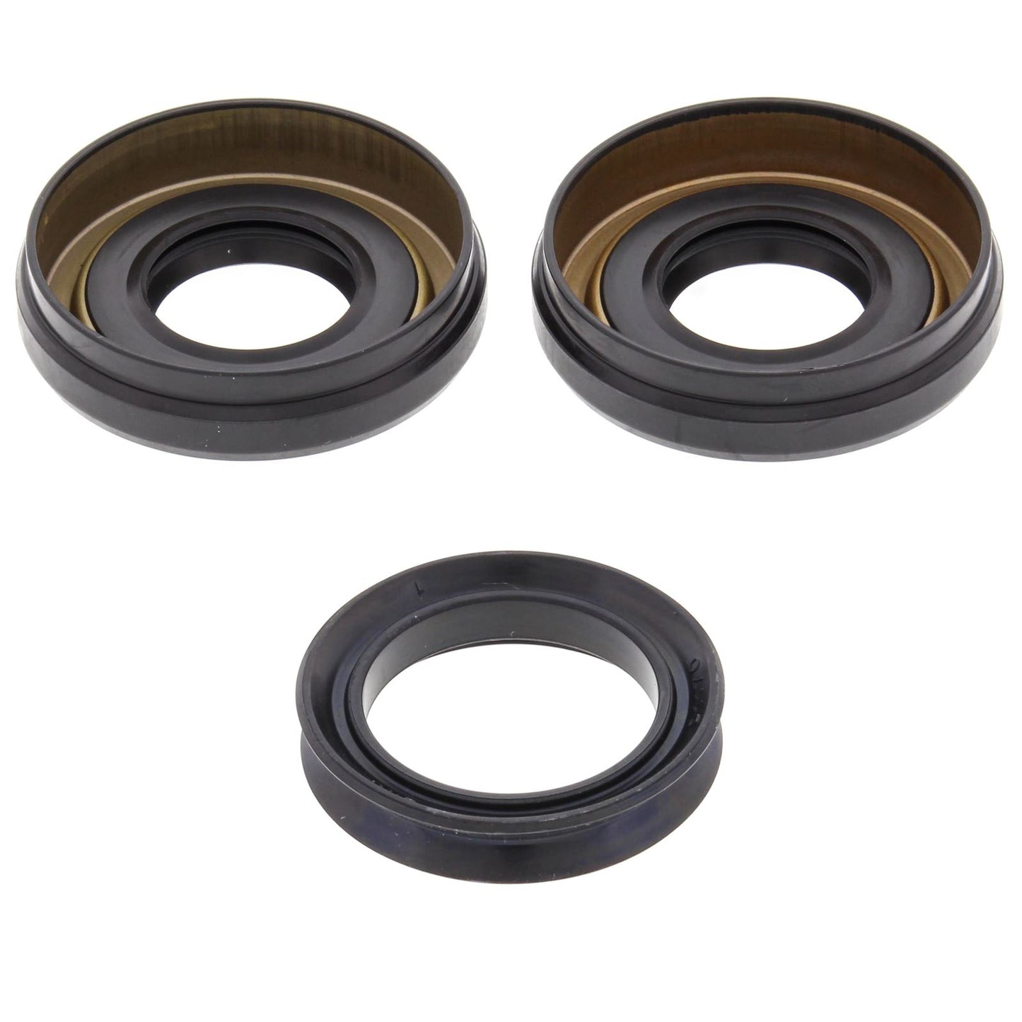 Differential Seal Only Kit Front Honda TRX400FA 04-07, TRX400FGA Fourtrax Rancher 4x4 04-07, TRX500FA 05-14, TRX500FE 05-11, TRX500FGA 2004, TRX500FGA 05-08, TRX500FM 05-11, TRX500FPA 09-14, TRX500FPE 07-11, TRX500FPM 08-11, TRX650 Rincon 03-05,