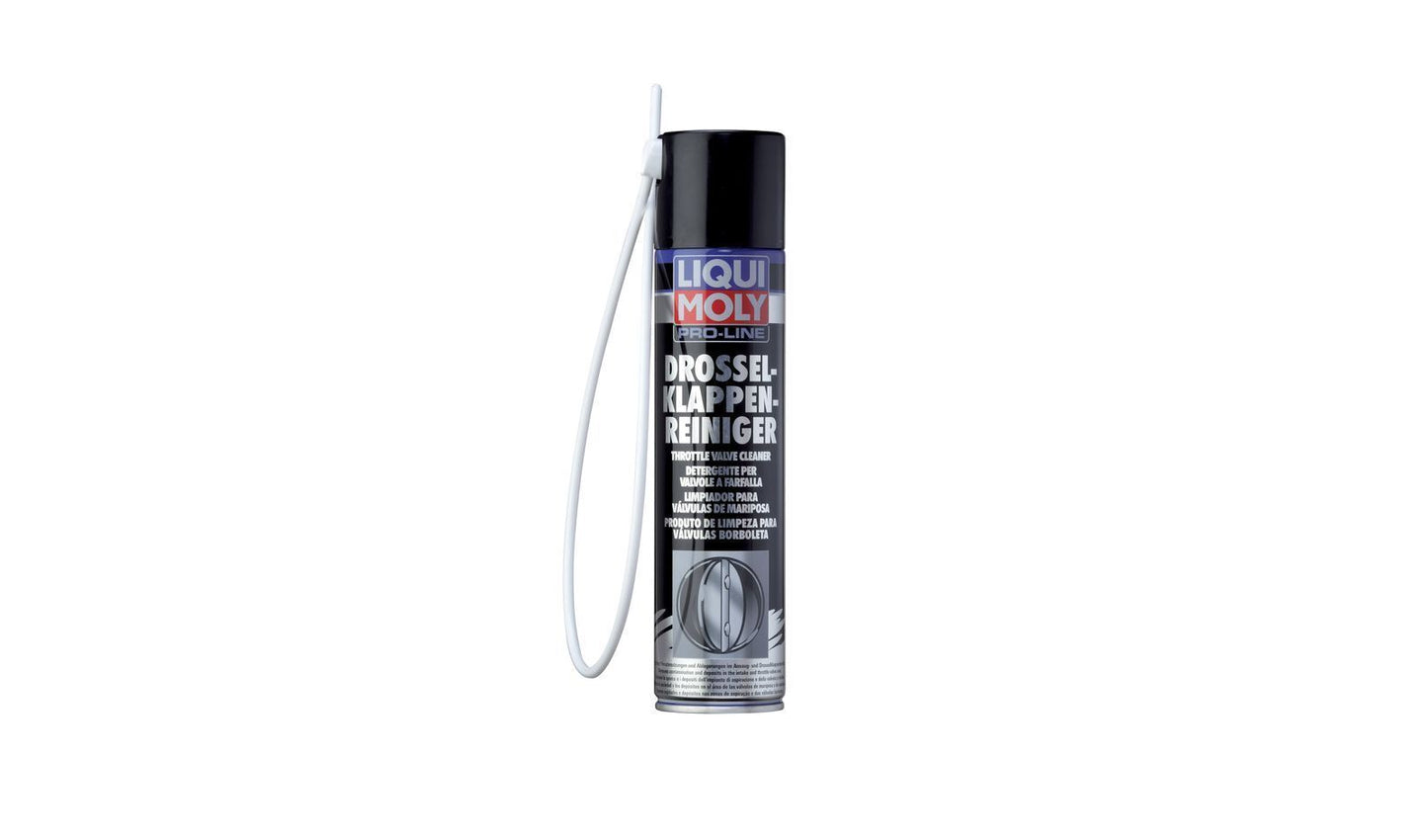 Liqui Moly Pro-Line Throttle Valve Cleaner 400ml