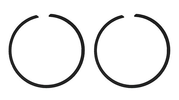 Piston Rings Yamaha 0.50 CA,CG,CY,BW,CW,YN,YQ50(40.50mm)