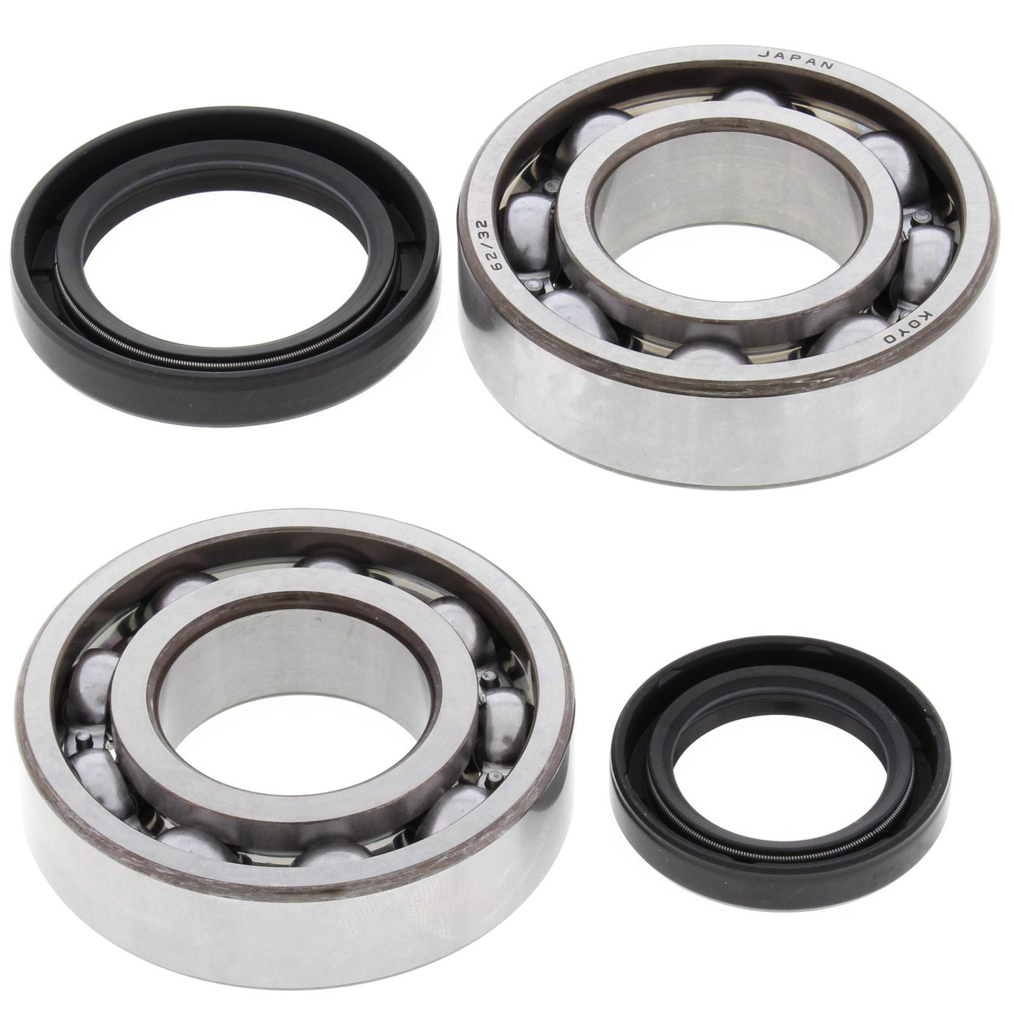 Crank Shaft Bearing Kit Suzuki LT-250R 85-92