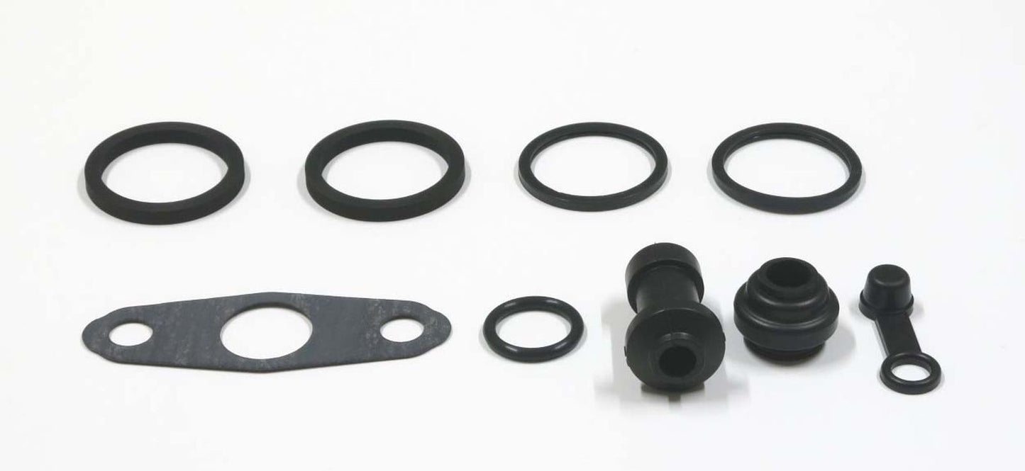 TourMax Brake Caliper Seal Rebuild Kit Rear Suzuki AN250 Burgman 98-06, AN400 Burgman 99-06