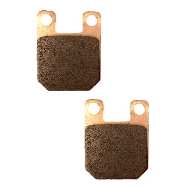 BRAKE PADS SINTERED METAL HS, DELTA MX-N HIGH FRICTION, DELAT DB2120-N, FA115