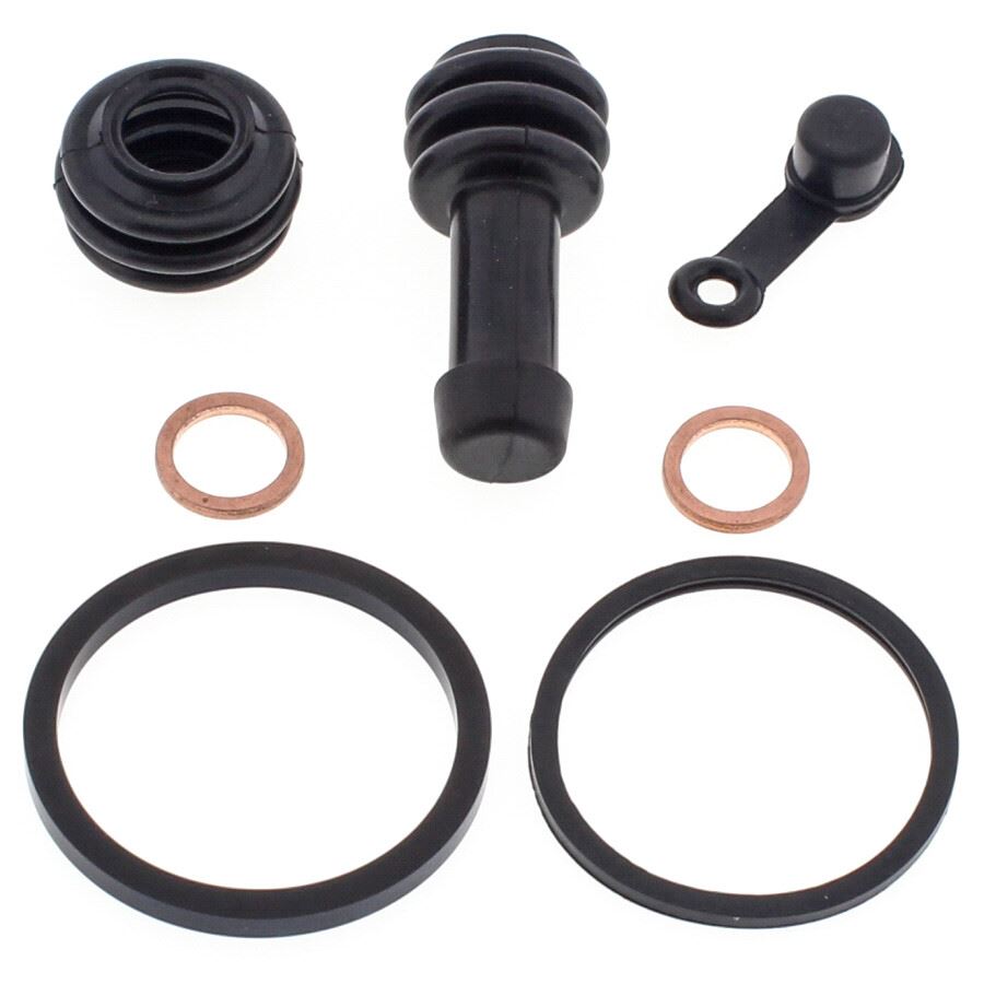 Caliper Rebuild Kit Rear Kawasaki KVF300 Brute Force 12-18, KVF300 Brute Force 20-22, Mule PRO-DX 16-18, Mule PRO-DXT 16-18, Mule PRO-FX 800 15-22, Mule PRO-FX 800 EPS 21-22, Mule PRO-FX 800 LE 19-22, Mule PRO-FXR 800 18-22, Mule PRO-FXT 800 15-2