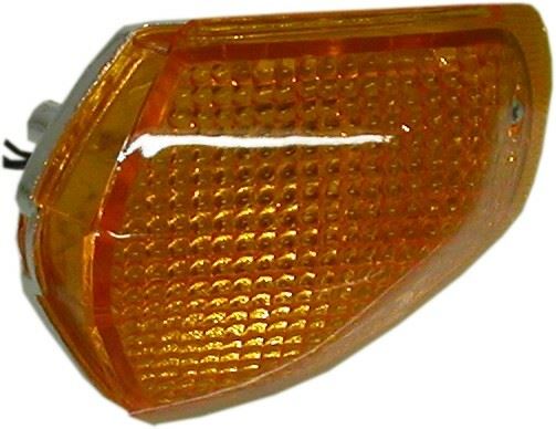 Complete Indicator Kawasaki ZZR600E1-12 Rear Right(Amber)93-04
