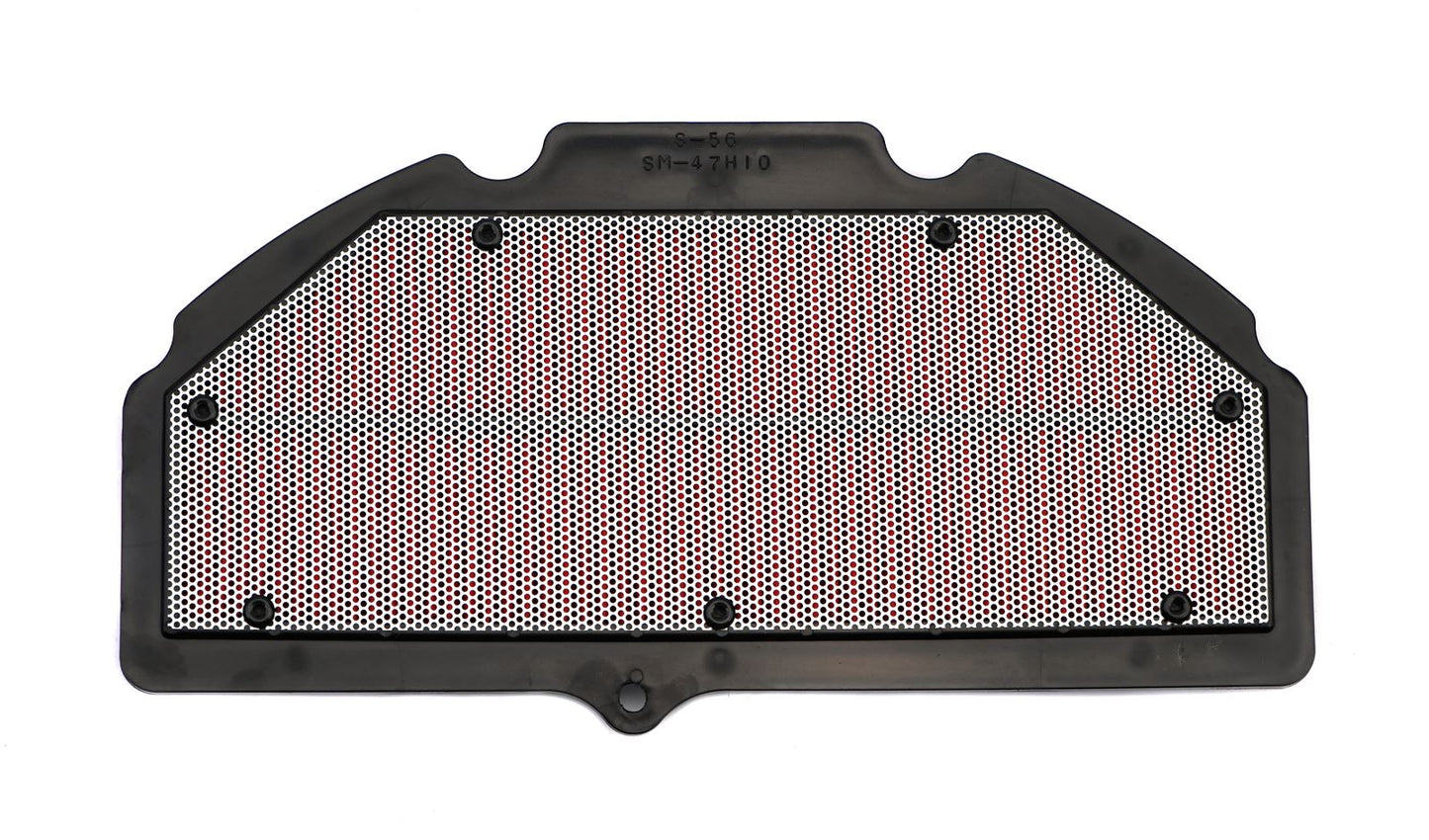 Air Filter Suzuki GSX-R1000K9-L6 09-16 (HFA3912, 13780-47H00, 47H10)